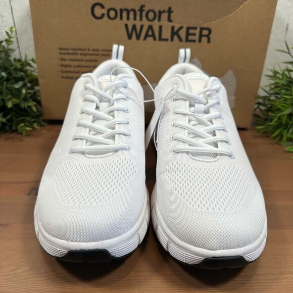 Kirkland Signature Men's Comfort Walker Sneakers Size 11 - Picture 4 of 9